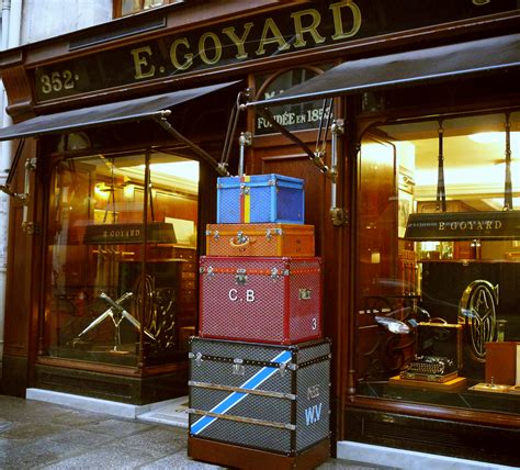 法國 goyard|maison goyard france.